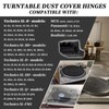 XYgdhqpt SFATB33N01A For Technics Turntable Part - Dust Cover Hinge