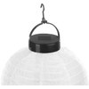 Lunartec Large Solar Lantern: Set of 2 Solar LED Lanterns,
