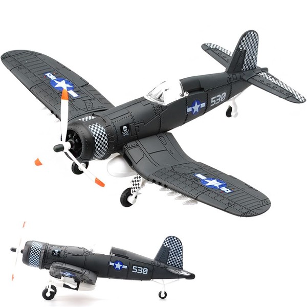 YGCHEN Aeroplane Model 4D Mounted Fighter Plane 1/48 Military Aircraft