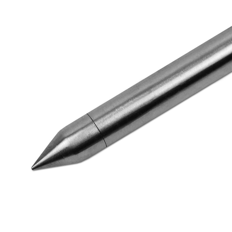 4 Piece Rod Holder Bank Stick Stainless Steel 30-50 cm