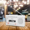 SEMIER Small Cassette Player Recorder, Cassette to Digital Converter via