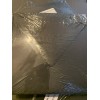 Unbranded Matte black 6 1/2 Square envelopes With Euro Flap