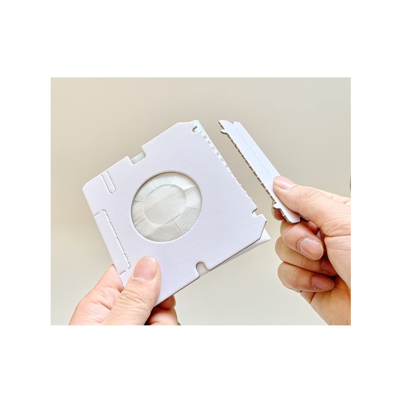 Soujikko Replacement Packs for Vacuums (Fits Many Models & Brands)
