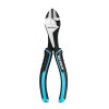 DURATECH 7" High Leverage Diagonal Cutters Cr-Ni Wire Diagonal Cutting
