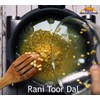 Rani Toor Dal (Split Pigeon Peas) 32oz (2lbs) 907g ~