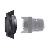 NiSi 150mm System Filter Holder for Sigma 14mm F1.8 (Q-Series)