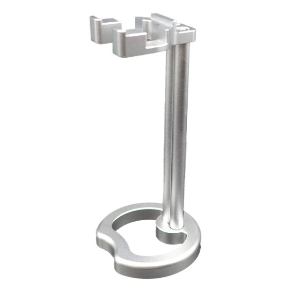 Unbranded/Generic Holder Metal Shaving Stand for OliWorks M3TEORITE Stainless Steel