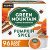 Green Mountain Coffee Roasters Pumpkin Spice Coffee, Keurig Single-Serve K-Cup