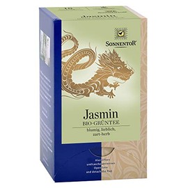 Sonnentor Organic Floral Jasmine Tea (1 x 27 g)