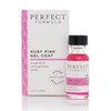 Perfect Formula Ruby Pink Gel Coat, 0.600 Fl. oz.