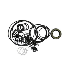 K3V112DT Hydraulic Pump Seal KIT, Main Pump Seal KIT Applicable to Excavator HD700-7, AFTERMARKET Replacement Parts
