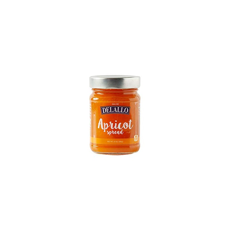 DeLallo Apricot Spread (3 pack)