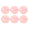 6 Pcs Powder Puffs Set - 6cm/2.36 inch Puffs Makeup