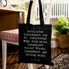 Mr. & Mrs. Panda Tragetasche Spruch 34. Geburtstag - Geschenk,