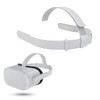 Adjustable Head Strap Replacement, Compatible with Oculus Quest 2 and