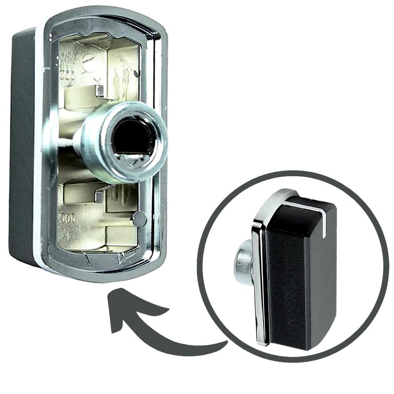 5x Oven Control Switch Knobs For Belling BI70GS, FSDF60DO, FSG60D,