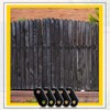 Sinmoe 100 Set Black Privacy Screen Attachment