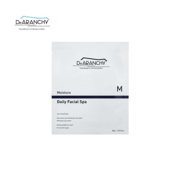 ABLEC&C DEARANCHY Moisture Daily Facial Spa 30g