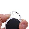 ShaYuLaLa Bicycle Key Wire with Reel, Stretchable Key Chain, Neck