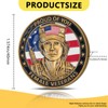 Female Veterans Challenge Coin 5PCS