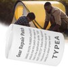 TPU High Elastic Outdoor Waterproof Repair Sticker Air Cushion Tent