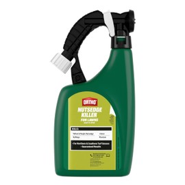 Ortho Nutsedge Killer for Lawns Ready-To-Spray, Controls Over 50 Listed Weeds, For Use on Northern and Southern Turf Grasses, 32 fl. oz