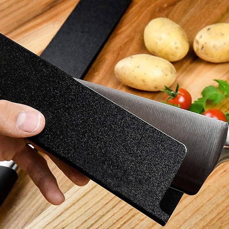 Knife Guard 8 Inch x 2 Inch RISHTEN Chef Knife