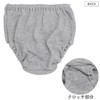 Garrow Panties, Needle Cut Out Rib, Set, 100% Cotton, For