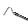 Pig Catcher Holder Stainless Steel Long Handle with Hook Animal