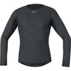 GOREWEAR M WINDSTOPPER® Base Layer Thermo Maglia manica lunga Uomo,