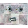 GLOBE UNION - Chrome Tub Faucet