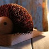 REDECKER Hedgehog Door Stopper