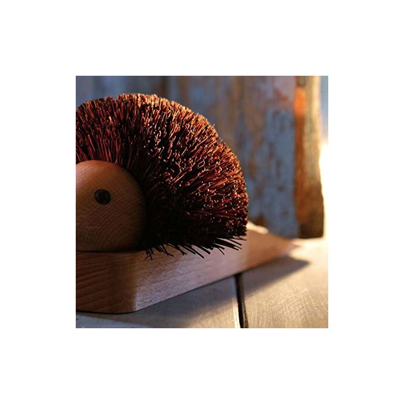 REDECKER Hedgehog Door Stopper