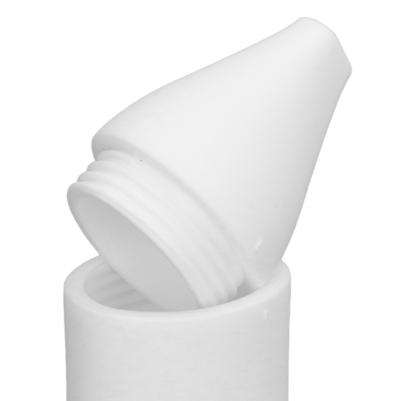 Refillable Squeeze Bottle Silicone Travel Bottle Leakage Free for Shampoo