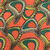 DTY African Print Fabric Senzo (1-1) Stretch Brushed Jersey Knit