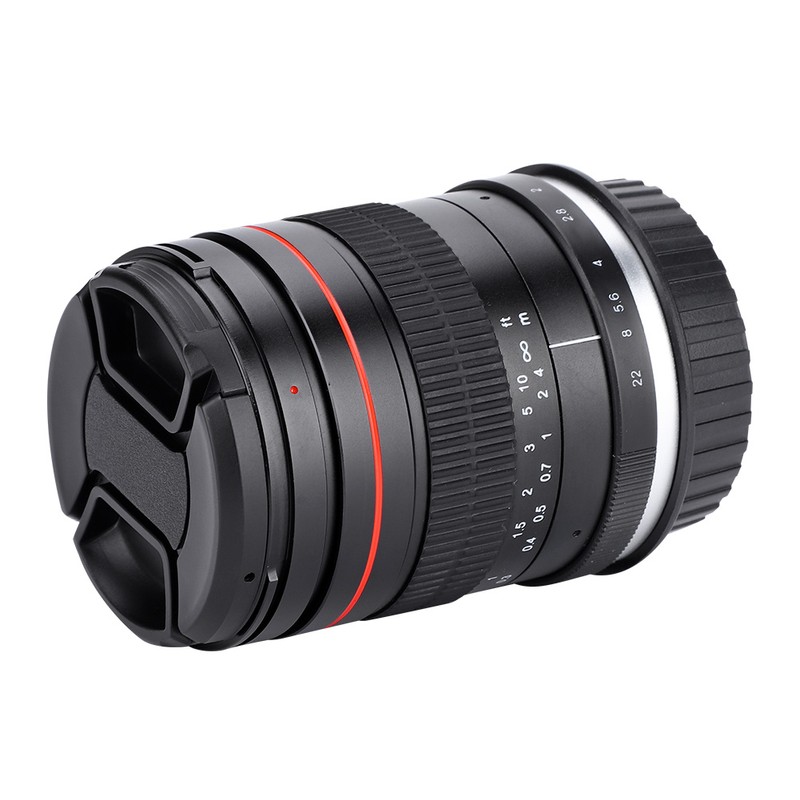 35mm F2 Large Aperture Manual Focus Full Frame Prime Lens