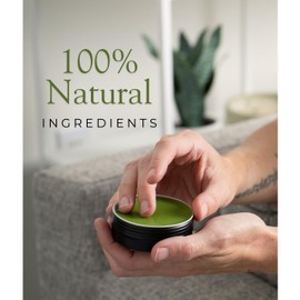 SSF Organics Comfrey Recovery Salve | Natural Relief and Healing | Made with Medicinal Plant Oils and Complexes | Soothe. Heal. Restore. 2 oz.