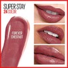 MAYBELLINE Maybelline Super Stay 24, 2-Step Liquid Lipstick Makeup, Long