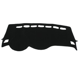 X AUTOHAUX Dashboard Covers for Chevy Trax 2017-2022 Dash Cover Mat Non-Slip Pad Protector Carpet