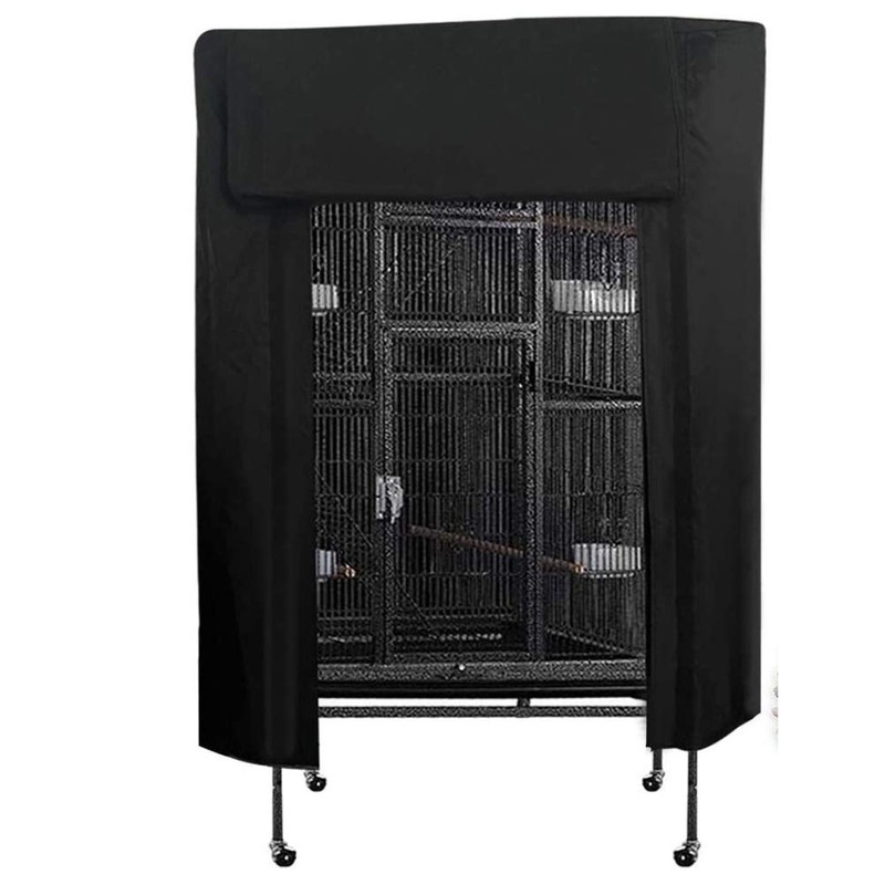 POTATO Birdcage Cover, Cage Cover, Bird Parakeet, Night Shade, Cold