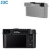 JJC Metal Hot Shoe Grip for Leica D-Lux 8 Camera,