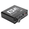 Digital Fiber Coaxial to Analog Audio Decoder Digital to Left