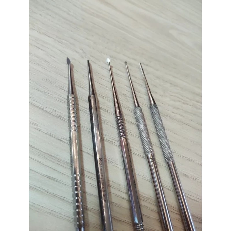 Approach Kit De Limpieza Para Lateral De Uñas Pedicure