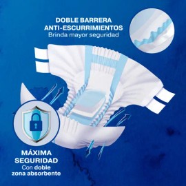 Pañales para adultos Tena Slip Maxi Protect talla G paquete de 10 unidades