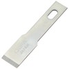 Tamiya Craft Tool Series No. 101 modera-zunaihu Pro Replacement Blade Flat Blade for Plastic Model Tool 74101 