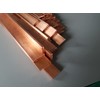 Copper Flat Bar Metal 3/16" Thick, 1/2", 3/4", 1" Widths