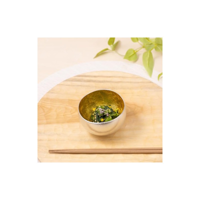 Nocaku Kuzushi - Yure - Large - Gold Foil Approx.