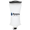 2L Collapsible Water Bag, 28mm Thread Compatible with Sawyer Squeeze