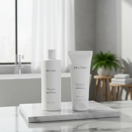 Shampoo Y Acondicionador Reviving Fortalece Suaviza Hidrata