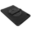 Tablet Case Hard PC Precise Cutouts Hand Strap 360 Degree